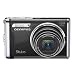 Olympus Stylus 9000 12 MP Digital Camera with 10x Wide Angle Optical Dual Image Stabilized Zoom and 2.7-Inch LCD (Black)