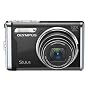 Olympus Stylus 9000 12 MP Digital Camera with 10x Wide Angle Optical Dual Image Stabilized Zoom and 2.7-Inch LCD (Black)