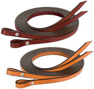 Weaver Leather Bridle Leather Split Reins
