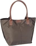 TOM TAILOR Acc Miri 10721 29 Damen Shopper, Braun (braun), 25x15x28 cm (B x H x T)
