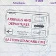 Arrivals and Departures