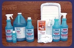 2Pack-WoodWiseConcentrateNo-waxHardwoodFloorCleaner-Quart