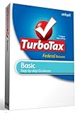 TurboTax Basic Federal + E-File 2012