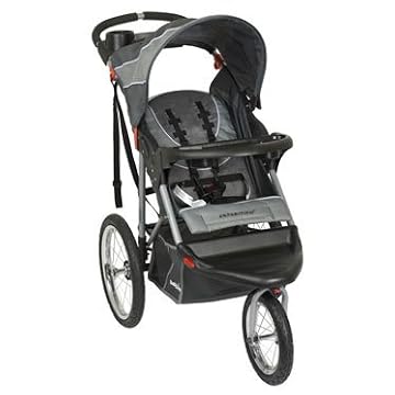 Baby Trend Expedition Jogger-Grey Mist