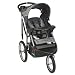 Baby Trend Expedition Jogger-Grey Mist