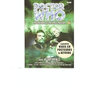 Doctor Who: The Crusade [VHS]