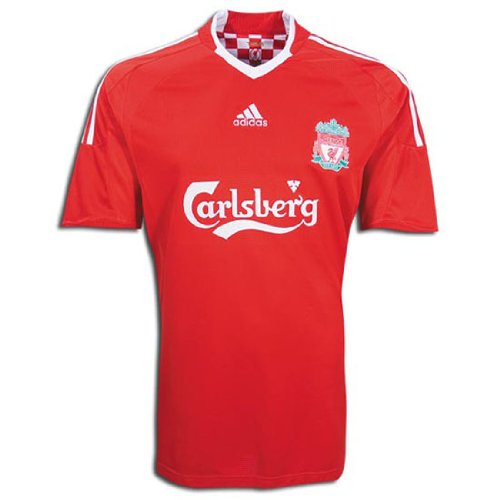 adidas Liverpool Home Jersey