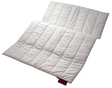 Centa Star 0872.00 Royal Duo-Bett 155 x 220 cm weiss