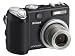 Nikon Coolpix P5000 Digital Camera - Black (10 MP, 3x Optical Zoom) 2.5'' LCD