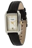 Caravelle by Bulova Women's 45M104 Stepped Case Tank Design Watch
