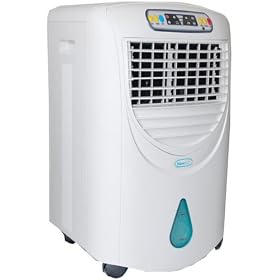 NewAir AF-330 Deluxe Evaporative Cooler with HEPA Air Filter - FREE SHIPPING by Newair