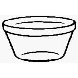 Click here to buy Anchor Hocking 81672E Essentials 4-Piece Custard Cup Set.