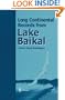 Long Continental Records from Lake Baikal