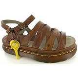 Dr. Doc Martens Aveta Ladies Strappy Sandals by Dr. Martens
