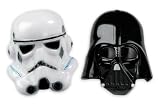 Produkt-Bild: Star Wars Dekoringe Darth Vader und Stormtrooper - Sonstiges Merchandise