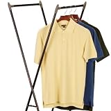 Portable Garment Clothes Drying Rack in Antique Bronze by Whitney Design