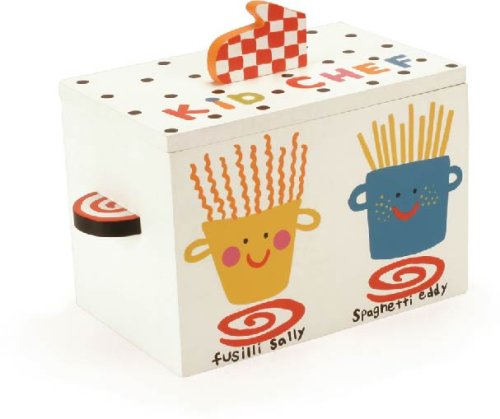 Tatutina Kid Chef Recipe Box