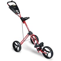 Bag Boy Express 240 Three Wheel Golf Push Cart