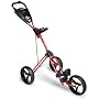 Bag Boy Express 240 Three Wheel Golf Push Cart