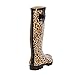 Women Waterproof Rubber Rain Boots & Wear * Animal Prints - Leopard Crocodile Cheetah Jaguar Snake Zebra