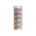 Maxell Micro Lithium Cell Battery CR2016 for Watches and Electronics 5 Pack
