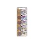 Maxell Micro Lithium Cell Battery CR2016 for Watches and Electronics 5 Pack