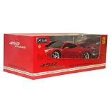XQ RADIO CONTROL 1:18 FERRARI 458 ITALIA RC