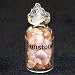 Sunstone Crystals in a Bottle w/ring - 1pc.