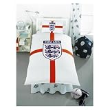 Clearance - England St George Design Quilt/Duvet Cover Bedding Set
