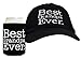 Best Grandpa Ever 2-Piece Hat Cap and Coolie Gift Set Bundle