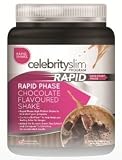 Celebrity Slim Rapid Shake 840g (21 Serves) Chocolate