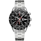 TAG Heuer Men's CV2014.BA0786 Carrera Legend Watch