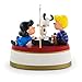 Hallmark Keepsake Ornament Peanuts 50 Years of A Charlie Brown Christmas with Sound and Motion