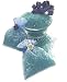 Scented Sachet Potpourri Bags/ Fresh Ocean Breeze/2 Bags/for Your Closets, Laundry Bags, Drawyers, Lingerie Bag.