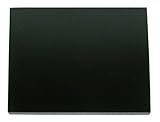 Black Solid Wood Tabletop (Round 20)