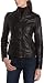 Big Chill Women's Big Chill Ladies Scuba,Gold Dusted Black,Small