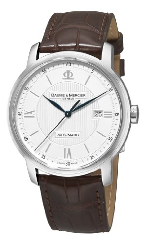 Baume & Mercier Men's 8731 Classima Automatic Strap Watch
