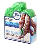 Spongeable Pedi-Scrub Citron Eucalyptus 2oz