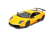 1/14 Scale Lamborghini Murcielago LP670 4 SV Radio Remote Control Model Car R/C RTR (Yellow) 41o67oXupVL. SL160 1/14 Scale Lamborghini Murcielago LP670 4 SV Radio Remote Control Model Car R/C RTR (Yellow)