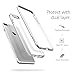 Spigen Neo Hybrid Crystal Designed for Apple iPhone 7 Plus Case (2016) - Satin Silver