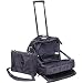 Electronics : Porter Case Rolling Softie 250, Large Projector & 17" Notebook Computer Case with Wheels