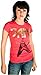 Public Domain Foil Jam T-Shirt (PD10804W) - Red