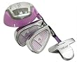 Cougar Girls Junior Tour Cat 6Pc Golf Set, Age 5-8