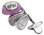 Cougar Girls Junior Tour Cat 6Pc Golf Set (Girls, Left-Handed) Age 9-12