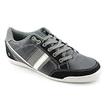 Kenneth Cole Reaction Iron Bound New Athletic Sneakers Shoes Black Mens