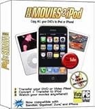 123 MOVIES 2 IPOD W/AV CABLE
