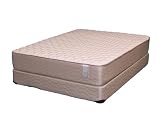 Review Stress-O-Pedic  / Monticello Extra Firm Bed, Full-Complete Set by Stress-O-Pedic