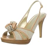 A. Marinelli Womens Swan Slingback Sandal Sandals