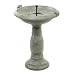 Smart Solar Country Gardens Solar Birdbath