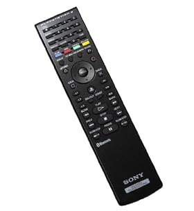 Sony PlayStation&reg;3 Blu-ray Disc Remote Control